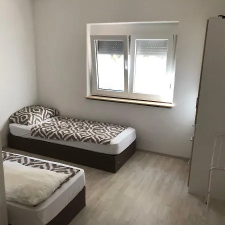 Paklenicka Ulica 5 Apartment Starigrad Paklenica